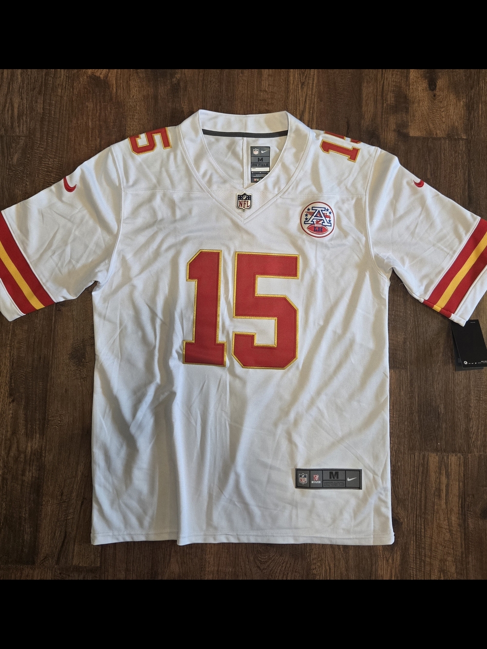 NIKE MAHOMES Jersey M